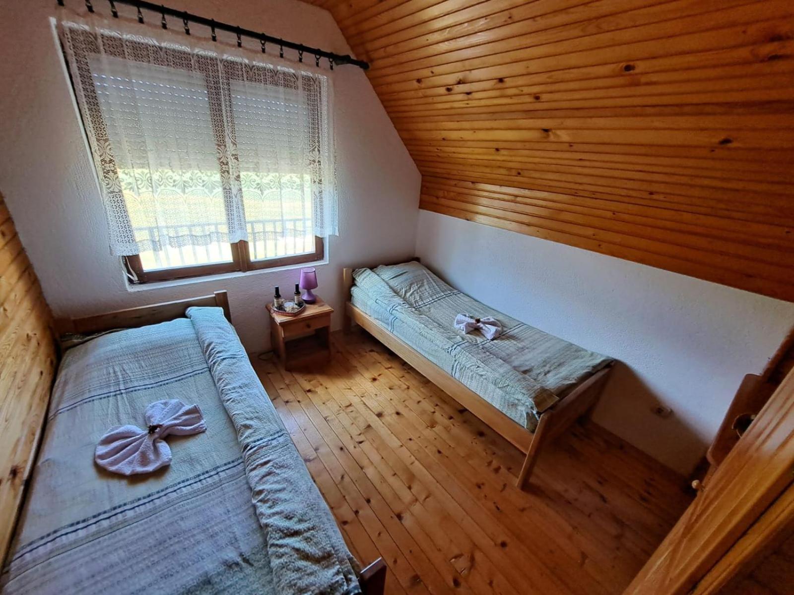 Eco Village Podgora Household Kaljevic Жабляк Экстерьер фото